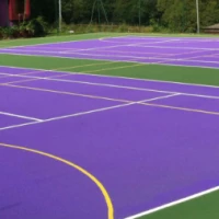 Macadam MUGA Installation 0